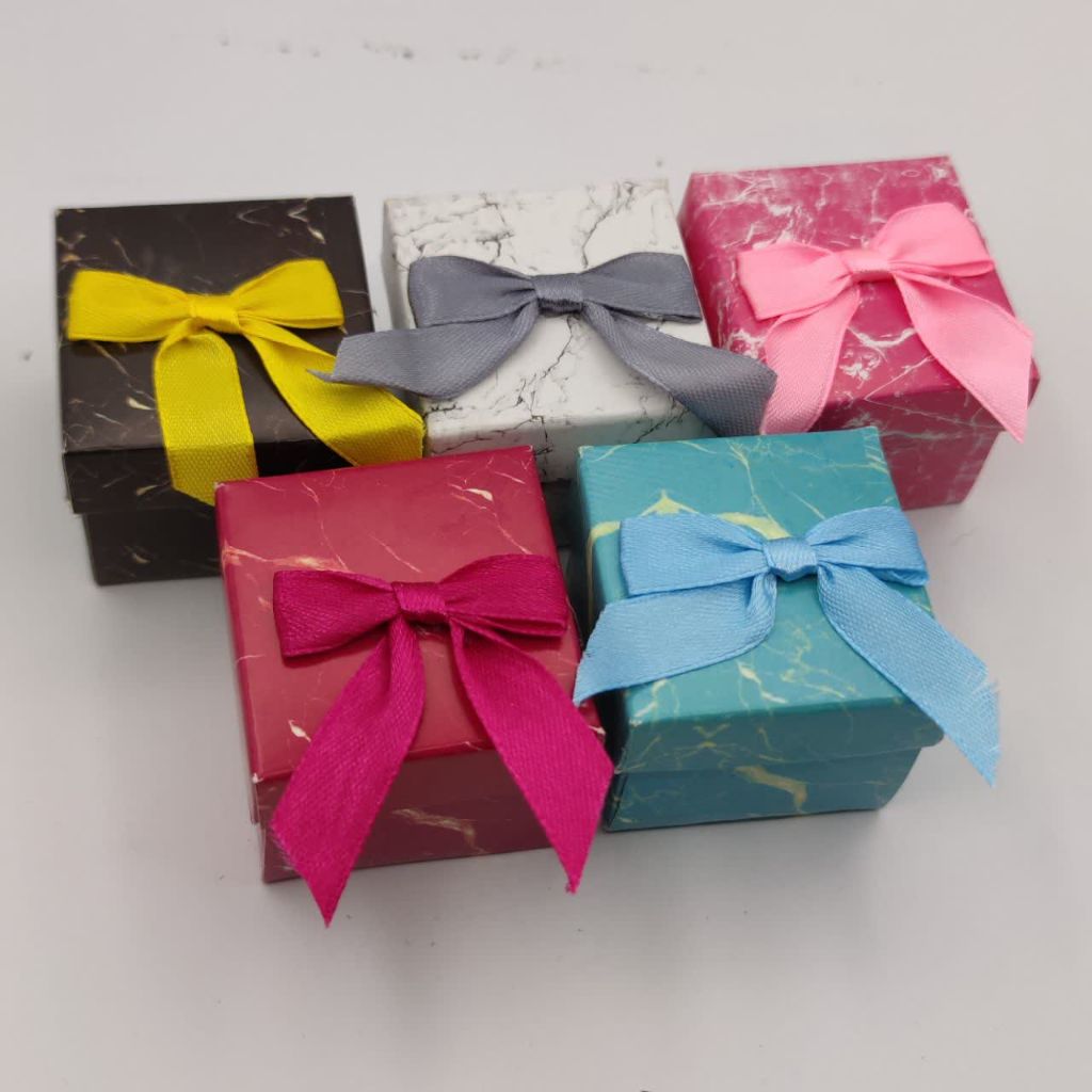 جعبه انگشتر طرح سنگ کد 2445 - خرید آنلاین از گالری آداس